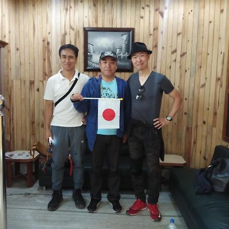Hotel Pine Kohima Экстерьер фото