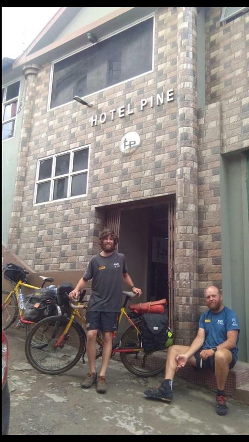Hotel Pine Kohima Экстерьер фото
